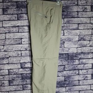 Royal Robbins Billy Goat Mens Convertable Pants